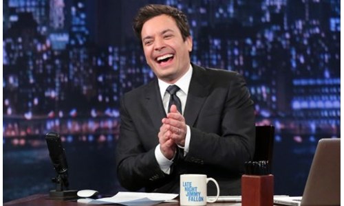KIMMEL'DAN SONRA JIMMY FALLON'A DA SANSÜR!
